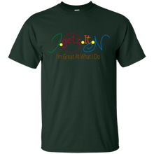 Men's Colorful Logo T-Shirt