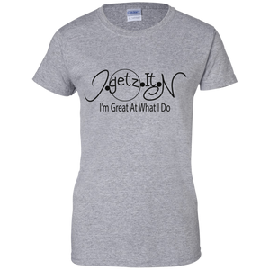 Women's Igetzitn I'm Great BT T-Shirt