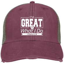 I'm Great Ollie Cap