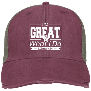 I'm Great Ollie Cap