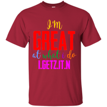 Men's I'm Great T-Shirt