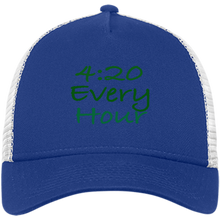 420 Every Hour New Era® Snapback Trucker Cap