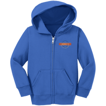 Boy's And Girl's IgetzitN Logo Full Zip Hoodie