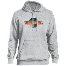Men's Igetzitn Clothing Logo BW Pullover Hoodie