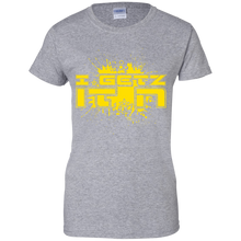 Women's IgetzitN Logo Paint T-Shirt