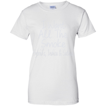 Women's All The Smoke WT T-Shirt