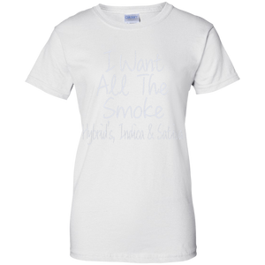 Women's All The Smoke WT T-Shirt