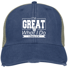 I'm Great Ollie Cap