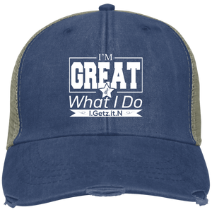 I'm Great Ollie Cap