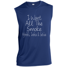 Men's All The Smoke WT Sleeveless T-Shirt