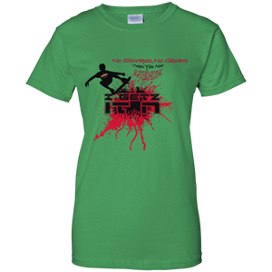 Women's No Skcrapes No Skcars T-Shirt