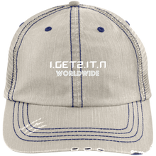 WT IgetzitN WorldWide Trucker Cap