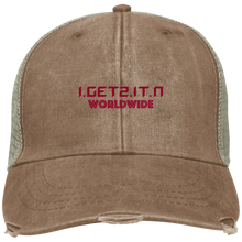 RT Igetzitn Worldwide Ollie Cap