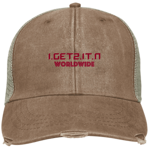 RT Igetzitn Worldwide Ollie Cap