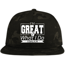 I'm Great Snapback Hat