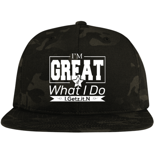 I'm Great Snapback Hat