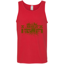 Men's IgetzitN Logo Paint GT Tank Top