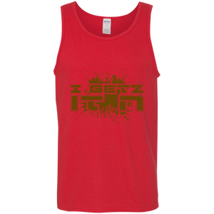 Men's IgetzitN Logo Paint GT Tank Top