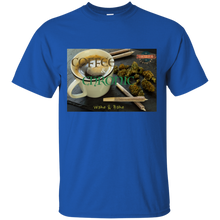 Men's Coffee And Chronic T-Shirt
