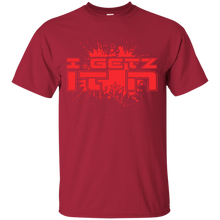 Boy's and Girl's Igetzitn paint logo RT T-Shirt
