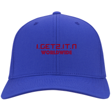 RT Igetzitn Worldwide Twill Cap