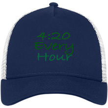 420 Every Hour New Era® Snapback Trucker Cap