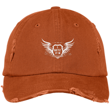 IgetzitN Wing Logo Cap
