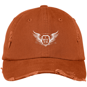 IgetzitN Wing Logo Cap