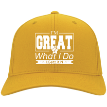 I'm Great Twill Cap