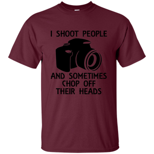 Men's Cam Shooter T-Shirt