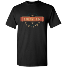 Boy's and Girl's IgetzitN Logo T-Shirt