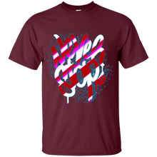Boy's and Girl's Never Stop T-Shirt