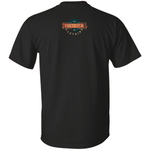 Men's Igetzitn Worldwide Red T-Shirt