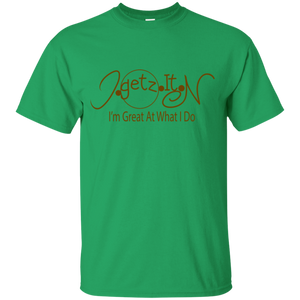 Boy's and Girl's Igetzitn I'm Great GT T-Shirt
