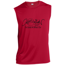 Men's Igetzitn I'm Great Sleeveless BT T-Shirt