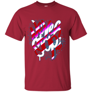 Boy's and Girl's Never Stop T-Shirt