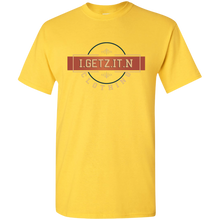 Boy's and Girl's IgetzitN Logo T-Shirt