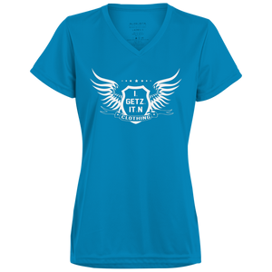 Women's Wing Logo Shirt