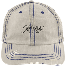 IgetzitN Logo Trucker Cap