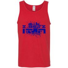 Men's Igetzitn paint logo BT T-Shirt