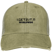 BT IgetzitN Worldwide Ollie Cap