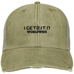 BT IgetzitN Worldwide Ollie Cap