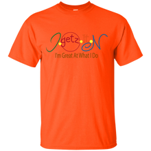 Men's Colorful Logo T-Shirt