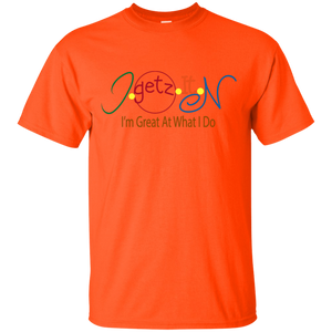 Men's Colorful Logo T-Shirt