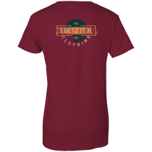 Women's Wine A Bit T-Shirt