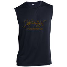 Men's Igetzitn I'm Great GT Sleeveless T-Shirt