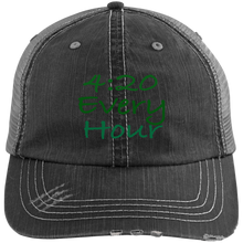 420 Every Hour Trucker Cap