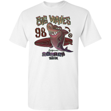 Boy's and Girl's  Big Shark Surfer T-Shirt