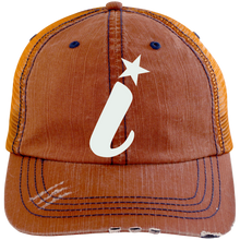 I Star Trucker Cap