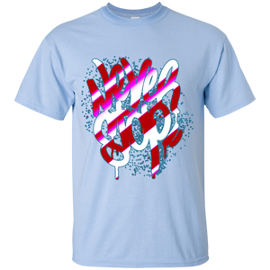 Boy's and Girl's Never Stop T-Shirt